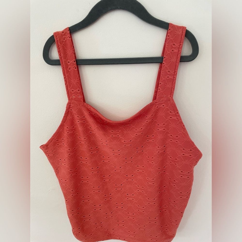 Wallflower Size Medium NWT Cropped top
